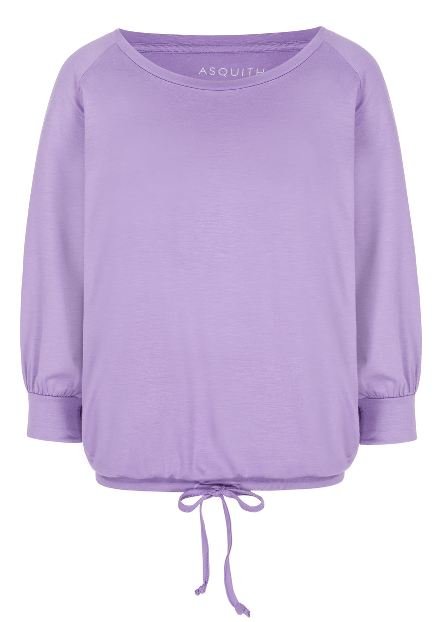 Embrace Tee - Lilac