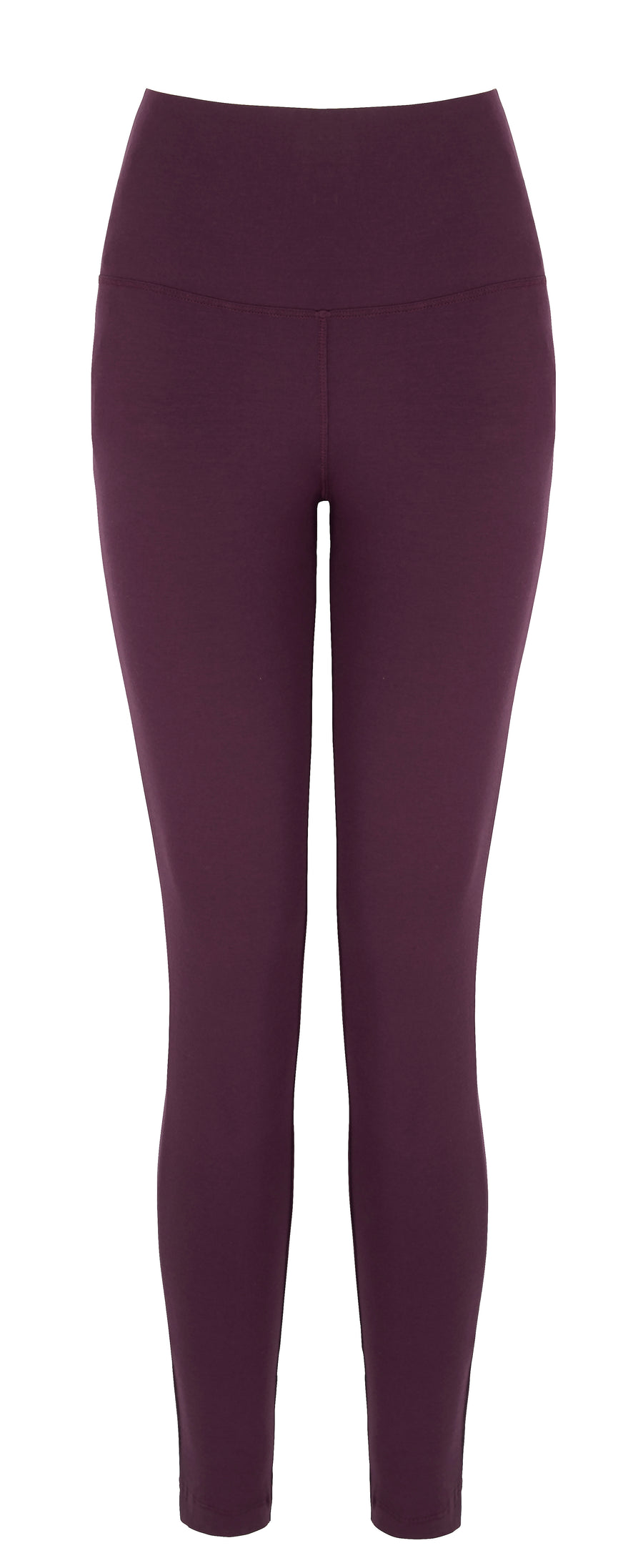 Flow With It Leggings - Berry - Asquith