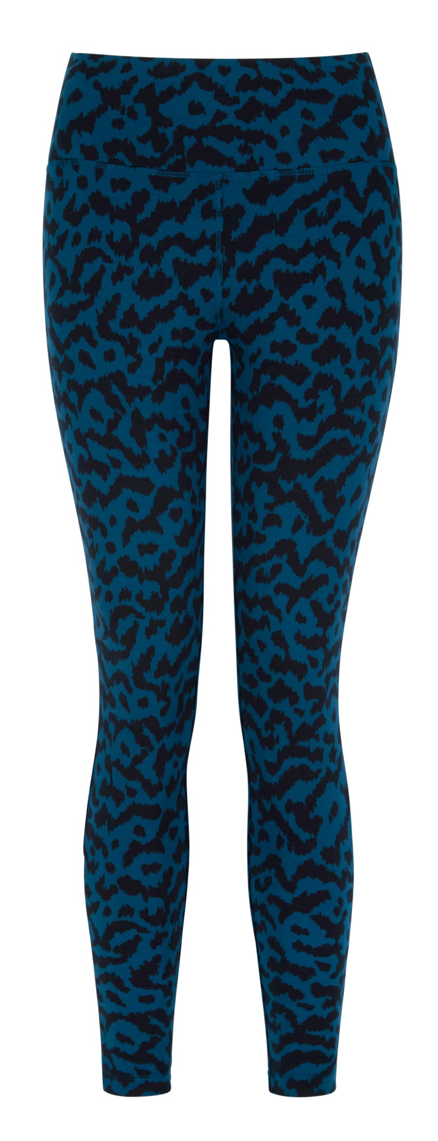 Flow With It Leggings - Ikat