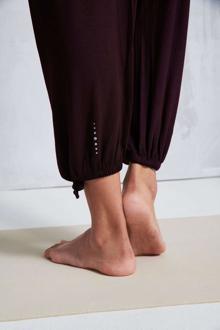 Dreamer Pants - Mulberry