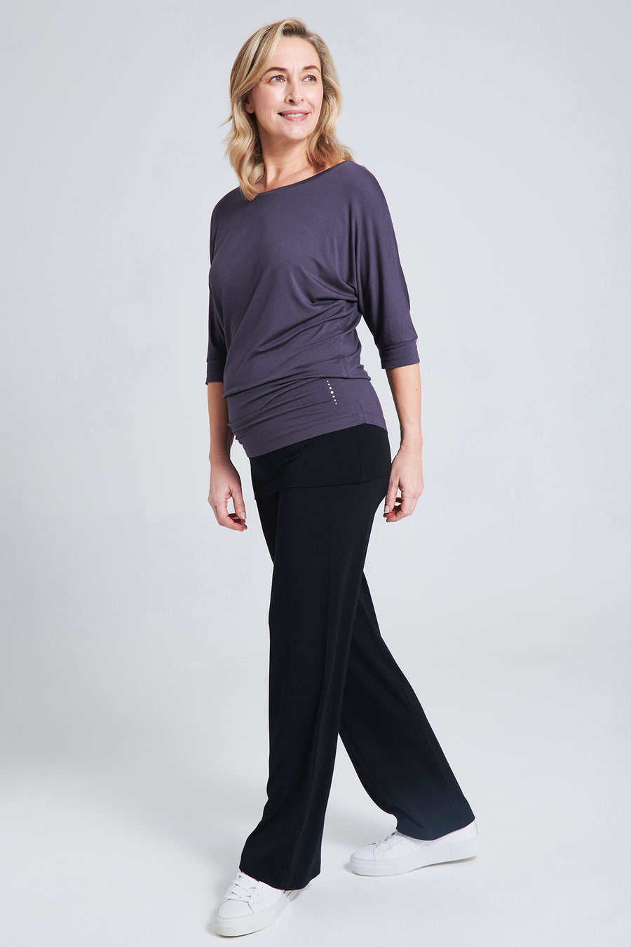 Go Easy Pants - Black