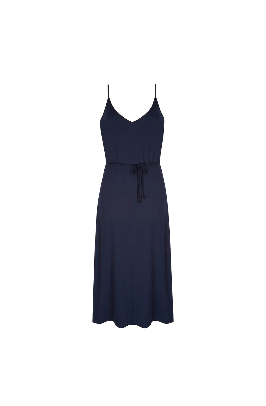 Halcyon Dress - Navy
