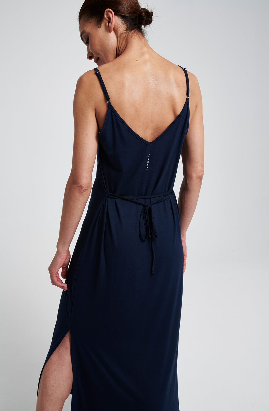 Halcyon Dress - Navy
