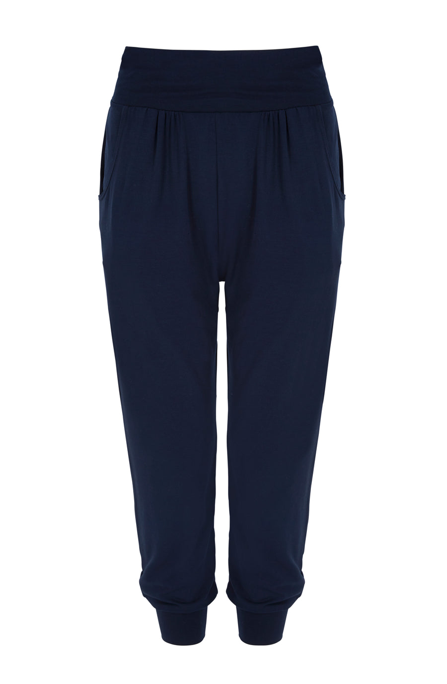 Heavenly Harem Pants - Navy