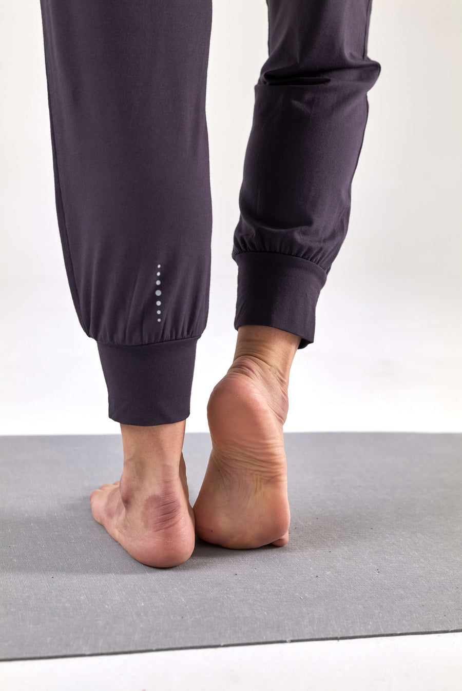 Heavenly Harem Pants - Pebble