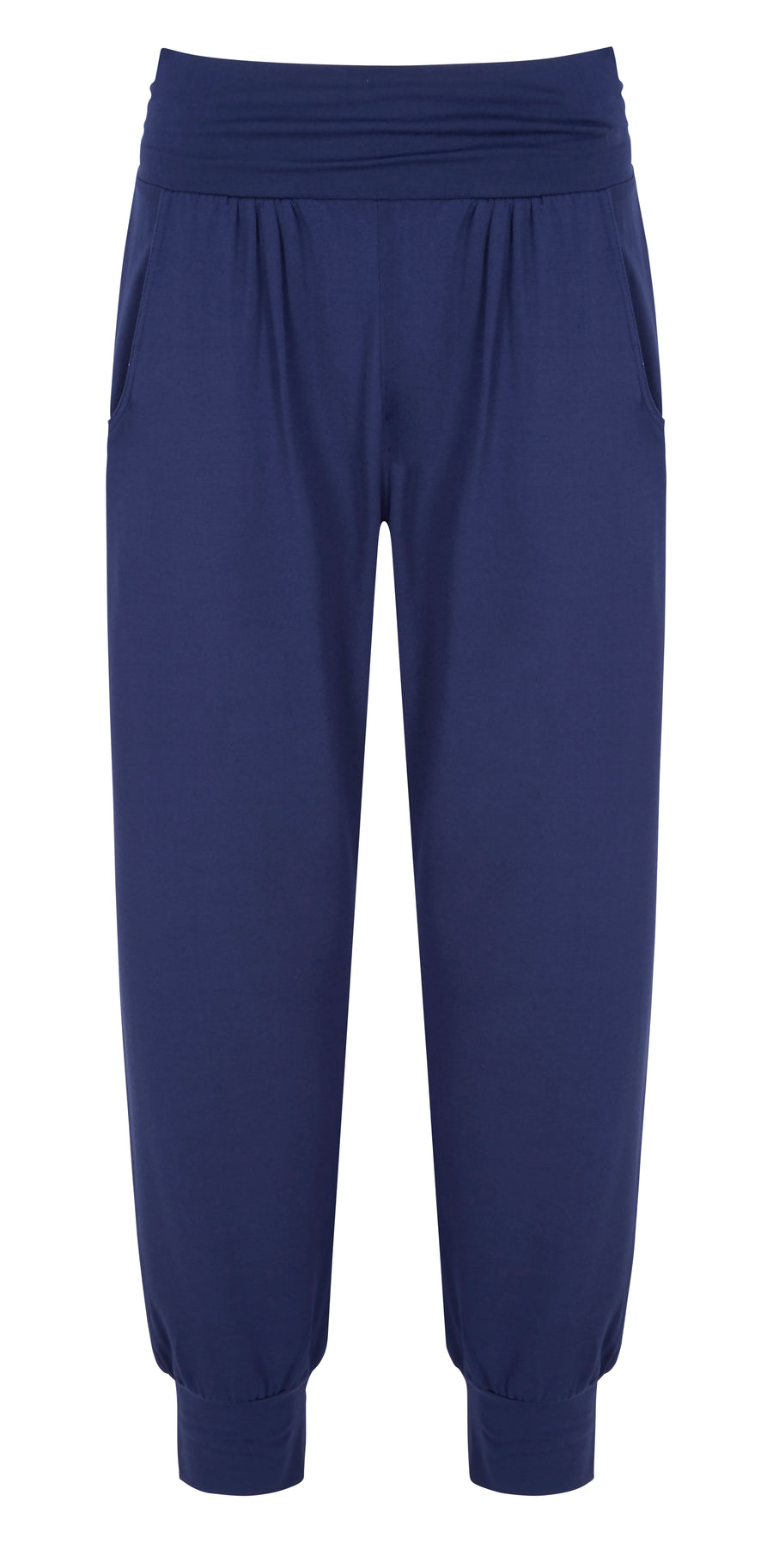 Heavenly Harem Pants - Midnight