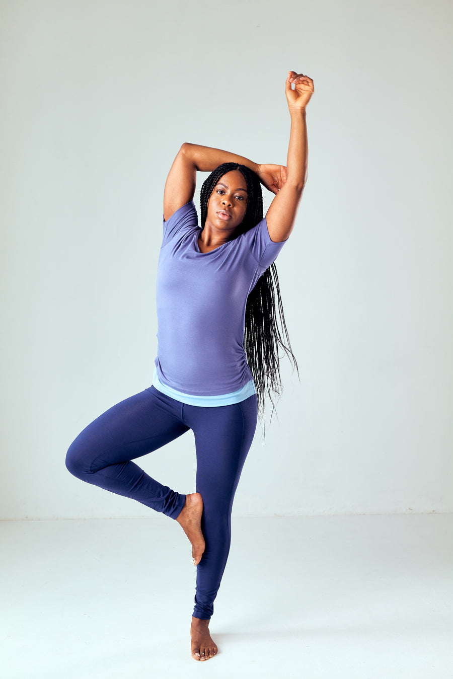 Move it Leggings - Midnight