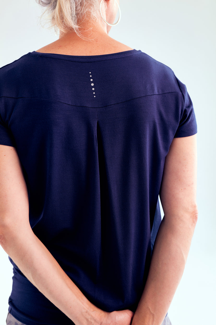 Smooth You Tee - Midnight