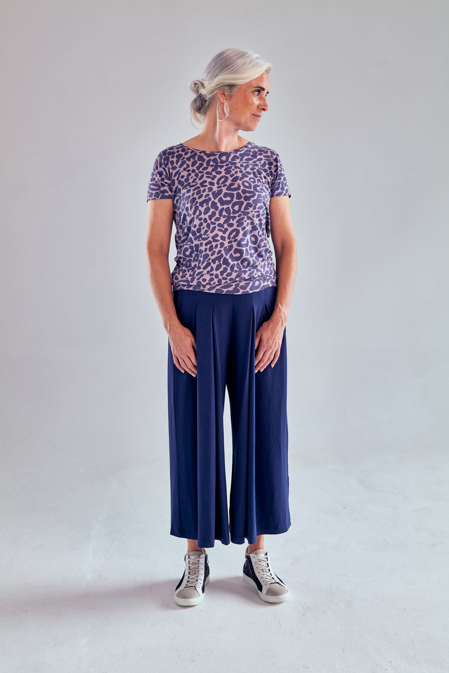 Chi Culottes - Midnight