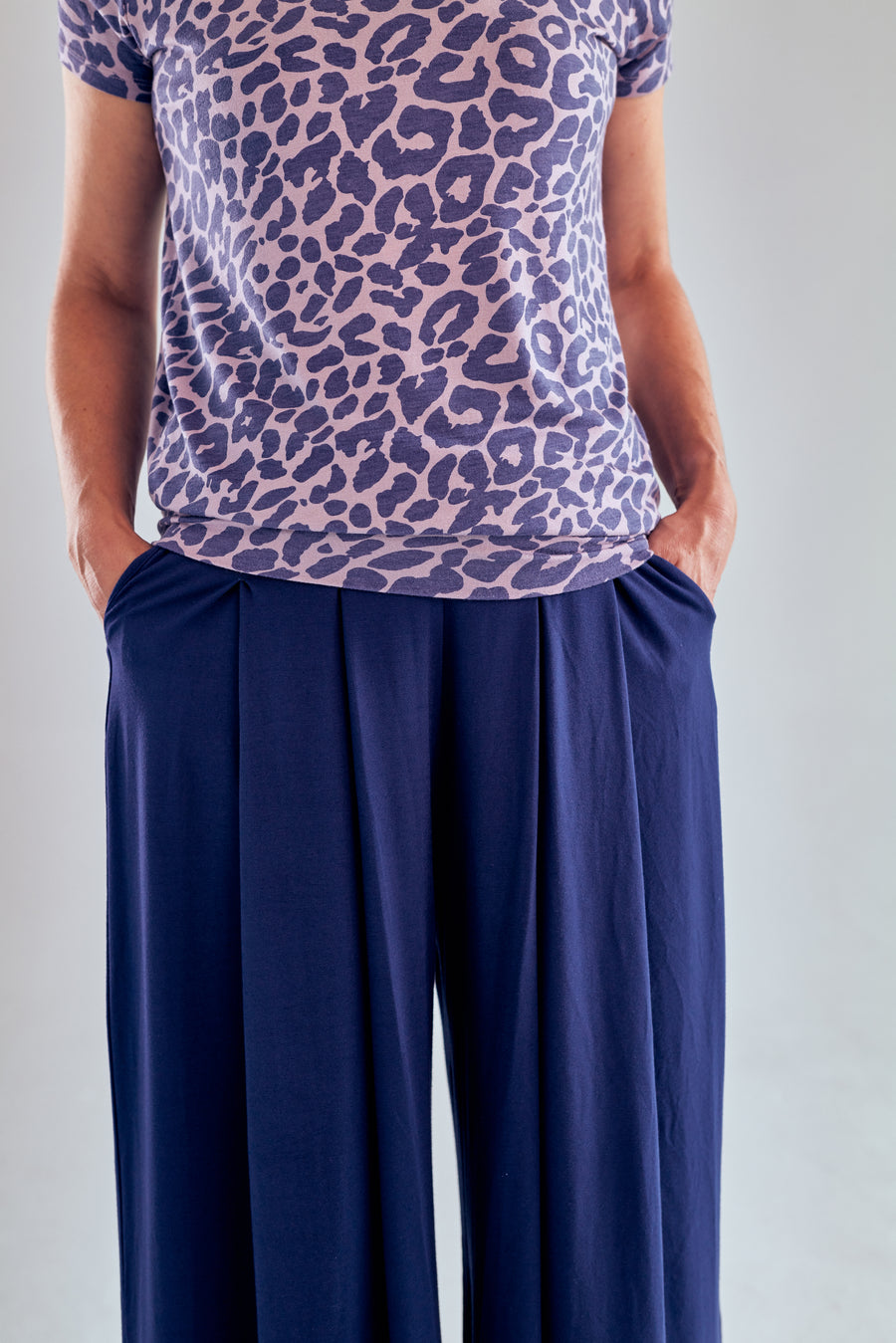 Chi Culottes - Midnight