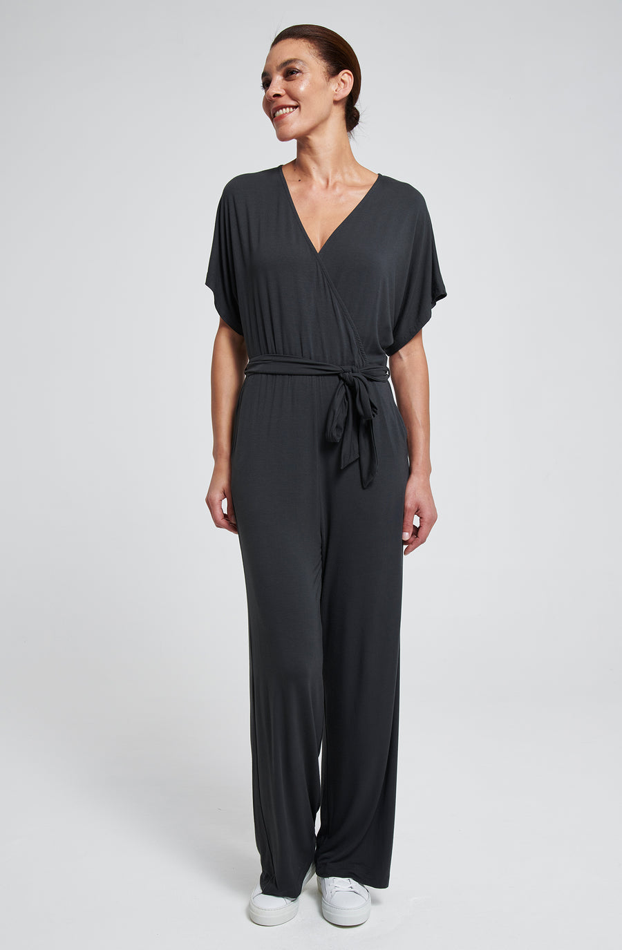 Joyful Jumpsuit - Slate