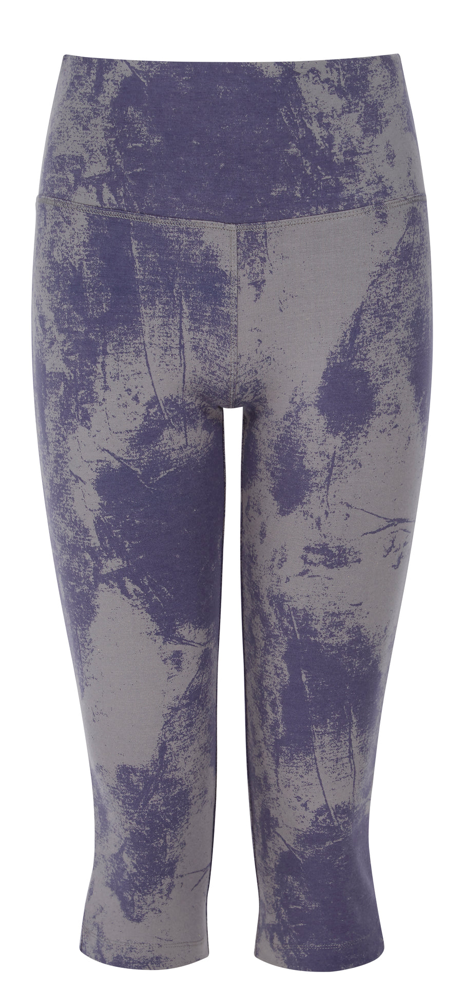 Karma Capri Pants - Shadow