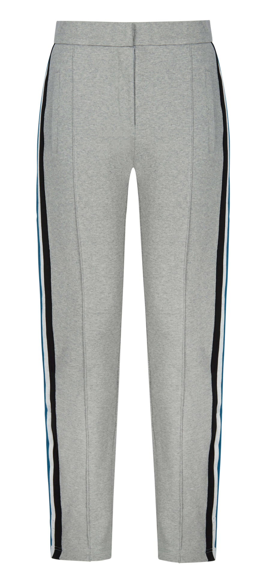 Keep Moving Pants - Grey Marl