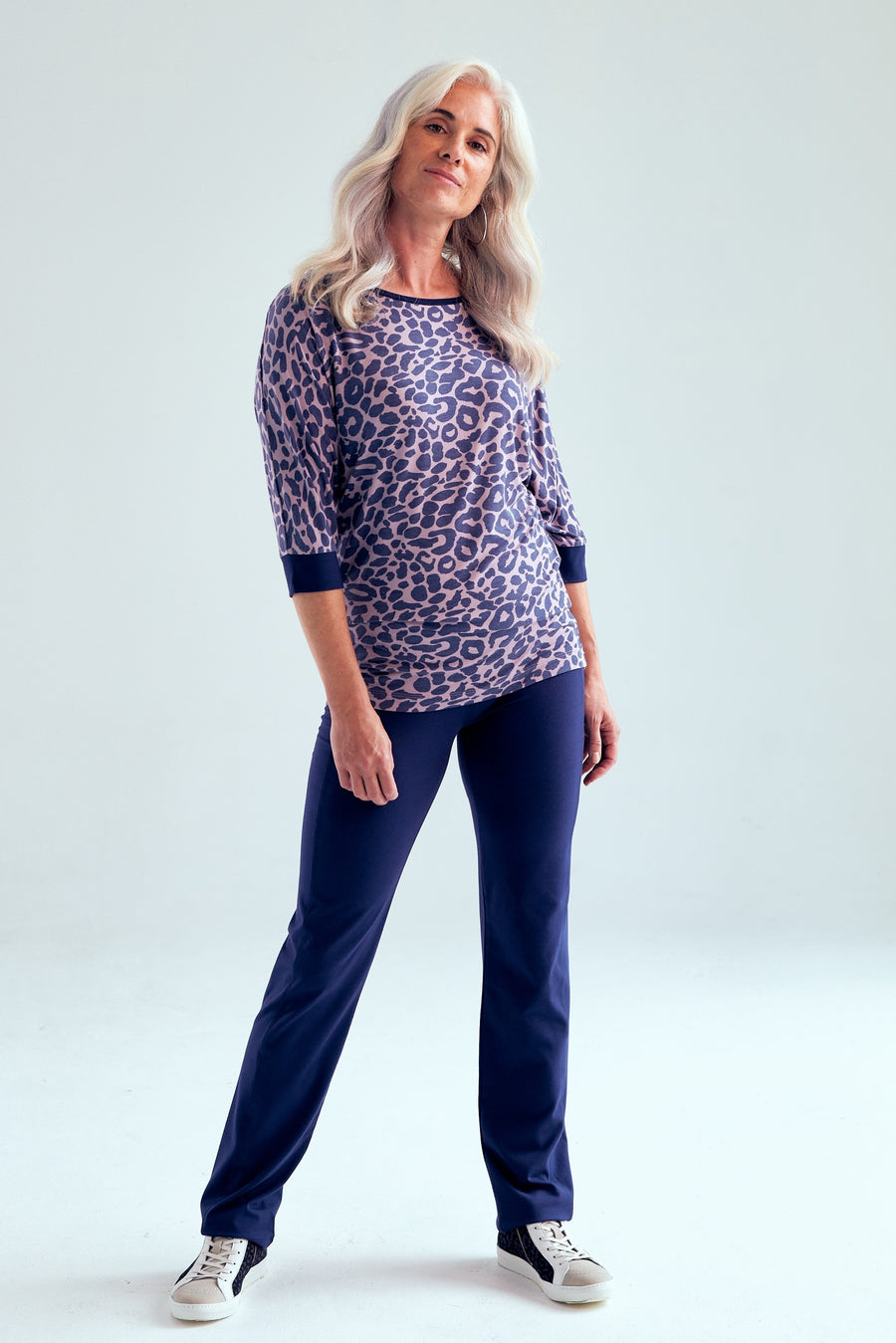 Live Fast Pants - Midnight - Regular