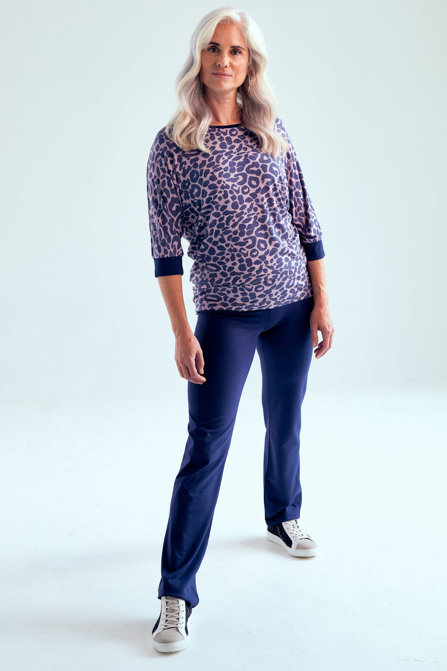 Live Fast Pants - Midnight - Regular