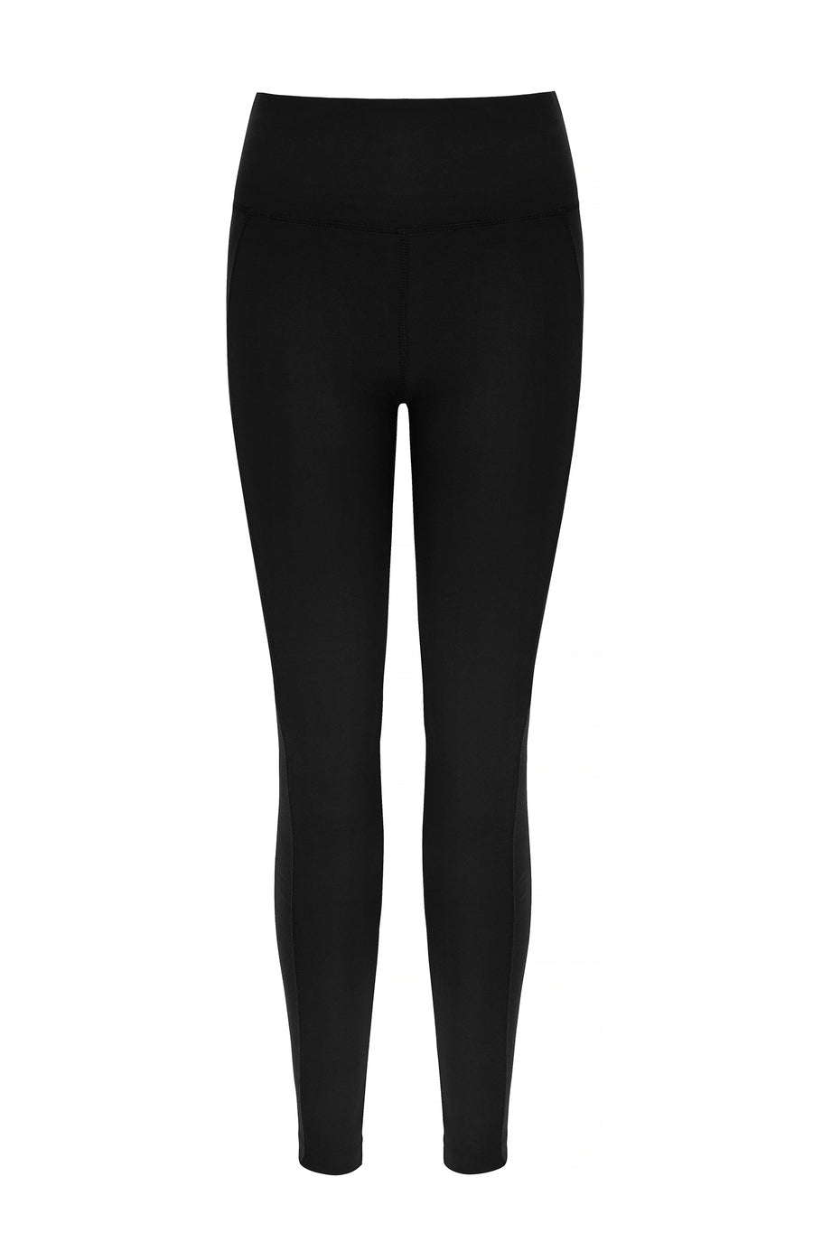 Move It Leggings - Black