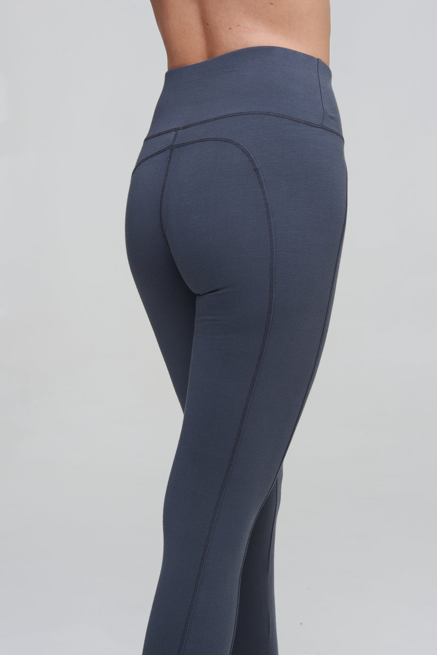 Move It Leggings - Deep Grey