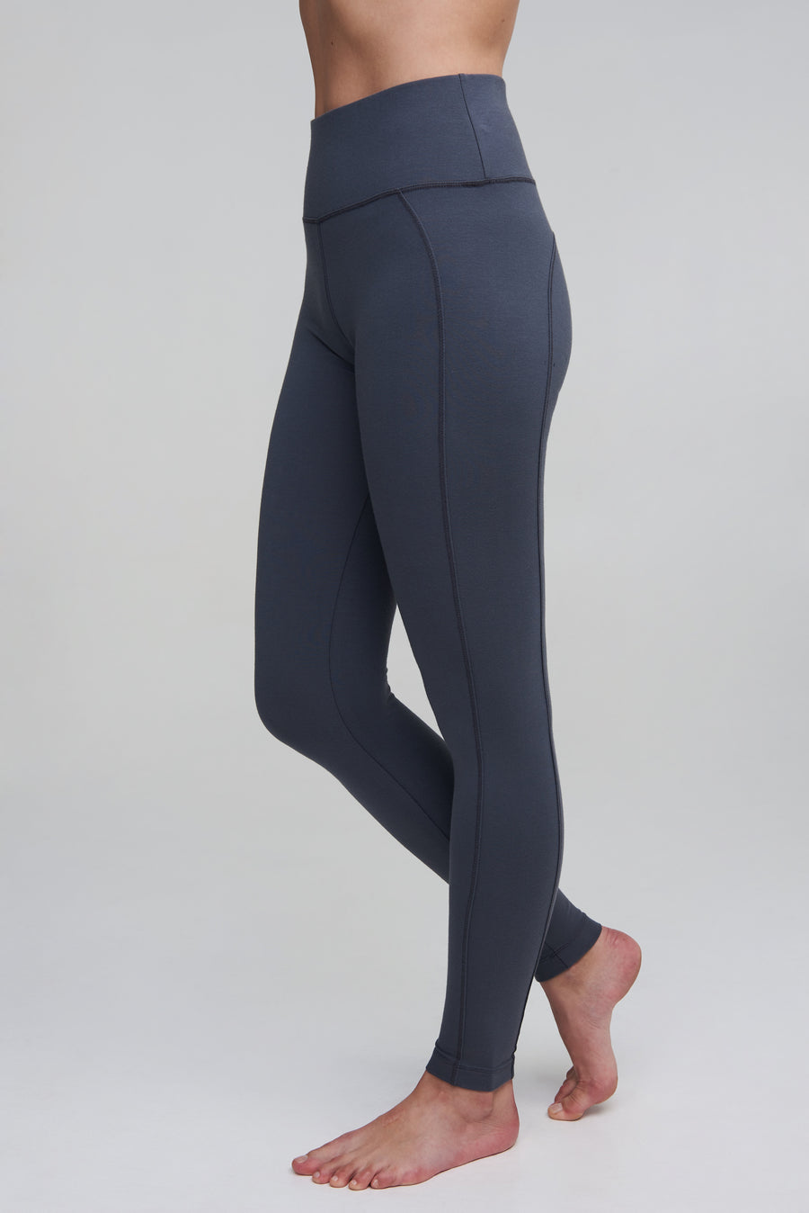 Move It Leggings - Deep Grey