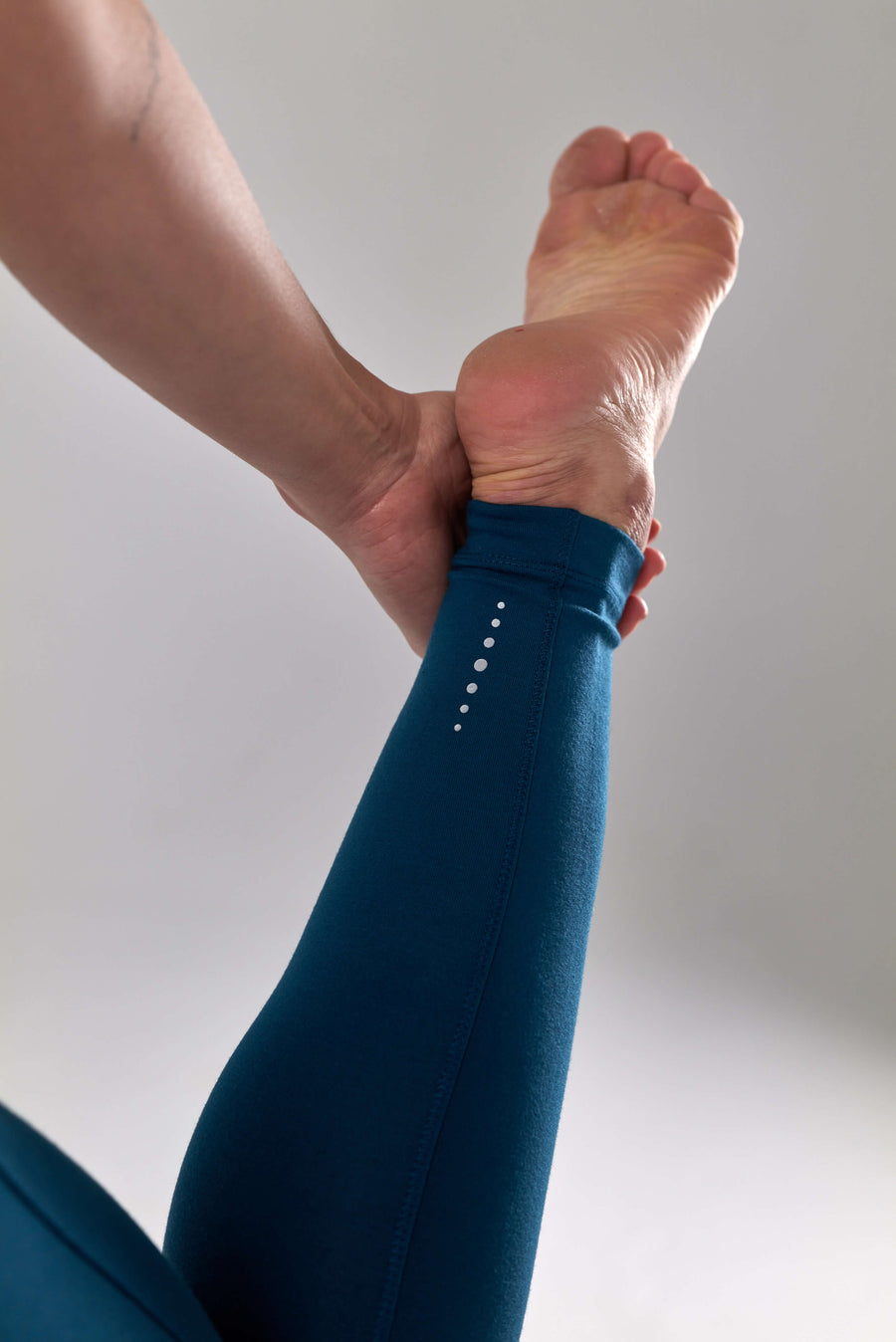 Move It Leggings - Marine Blue