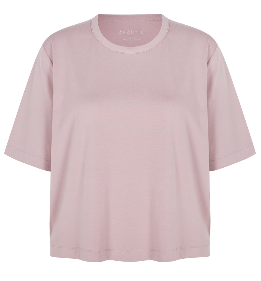Movement Tee - Blush