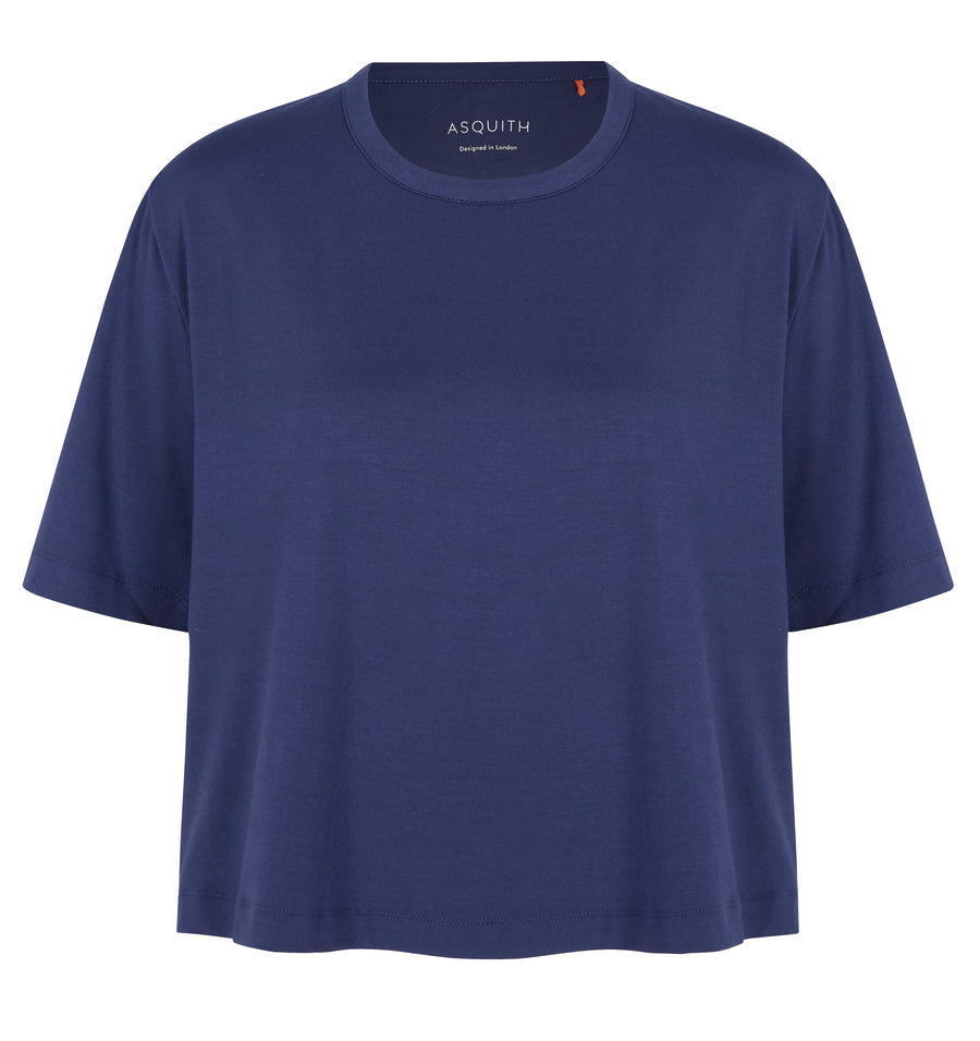 Movement Tee - Midnight