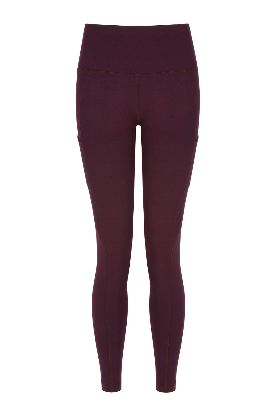 Renew Leggings - Mulberry