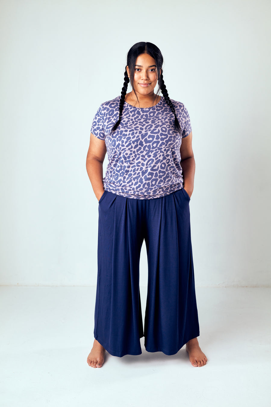 Chi Culottes - Midnight