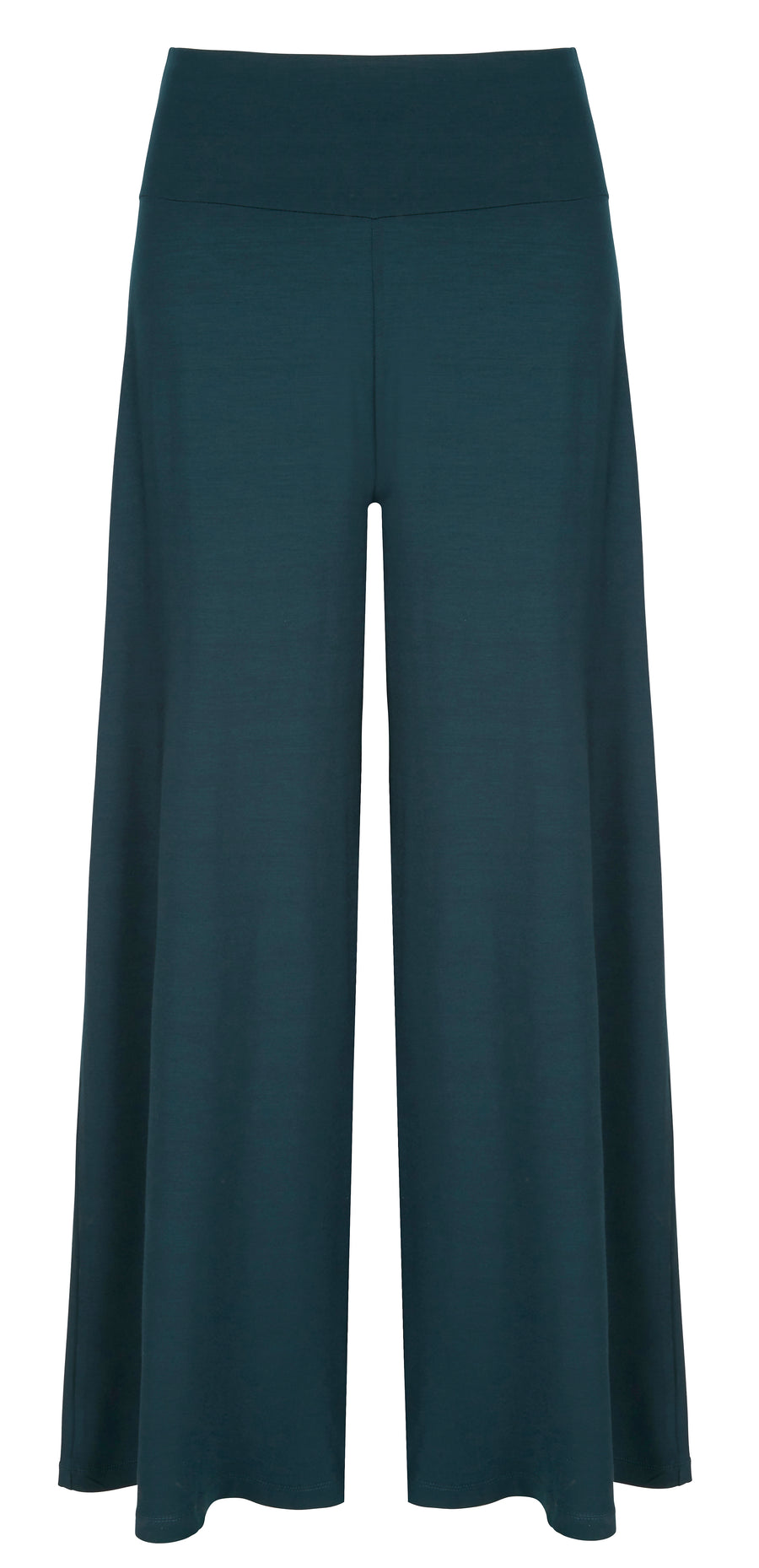 Palazzo Pants - Forest