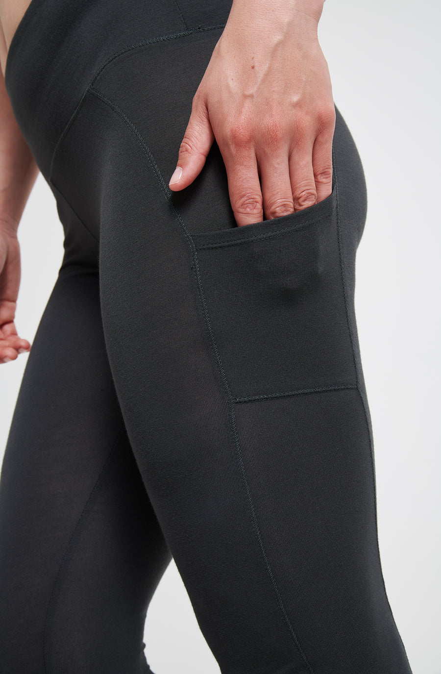 Renew Leggings - Slate