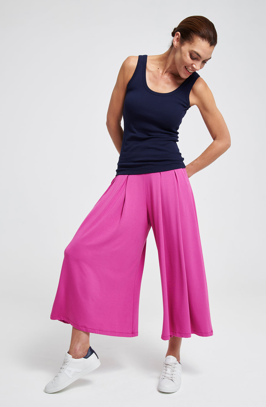 Chi Culottes - Orchid