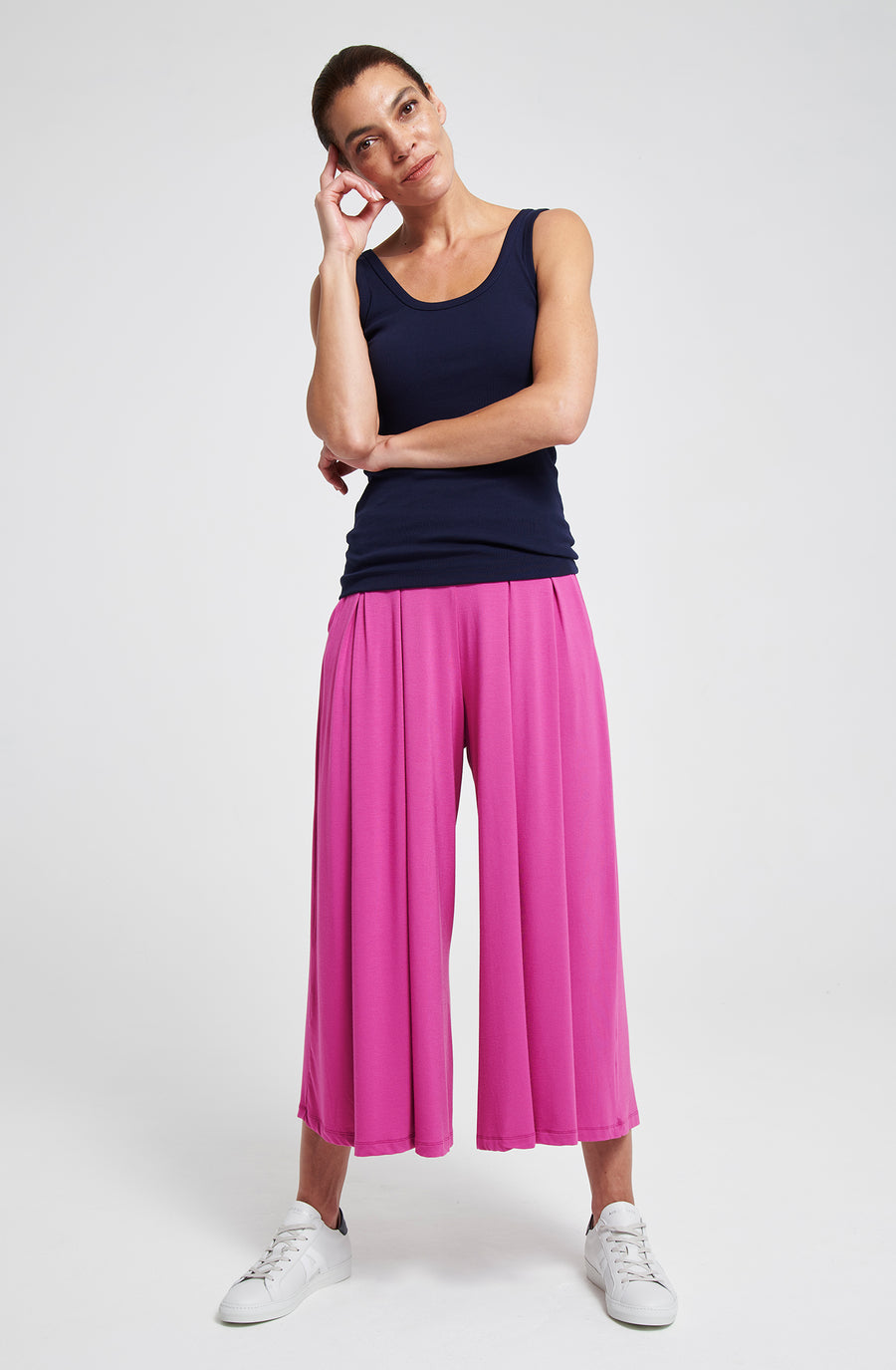 Chi Culottes - Orchid