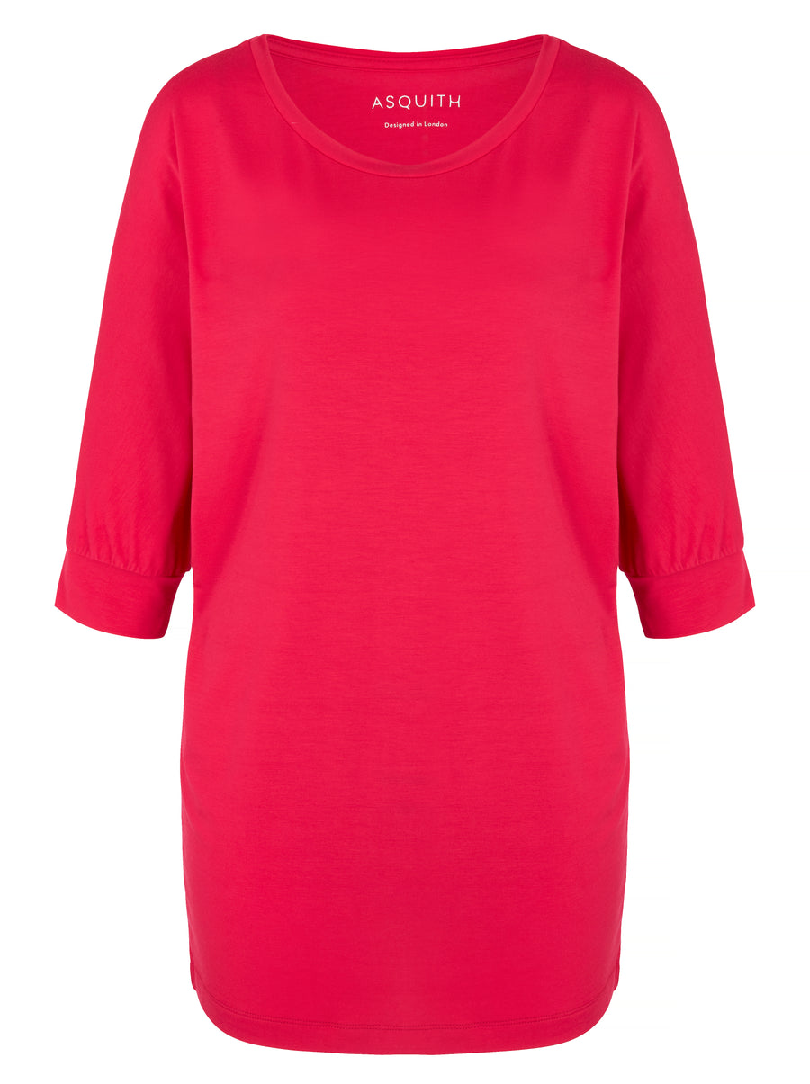 Be Grace Batwing-Sunset Pink - Asquith