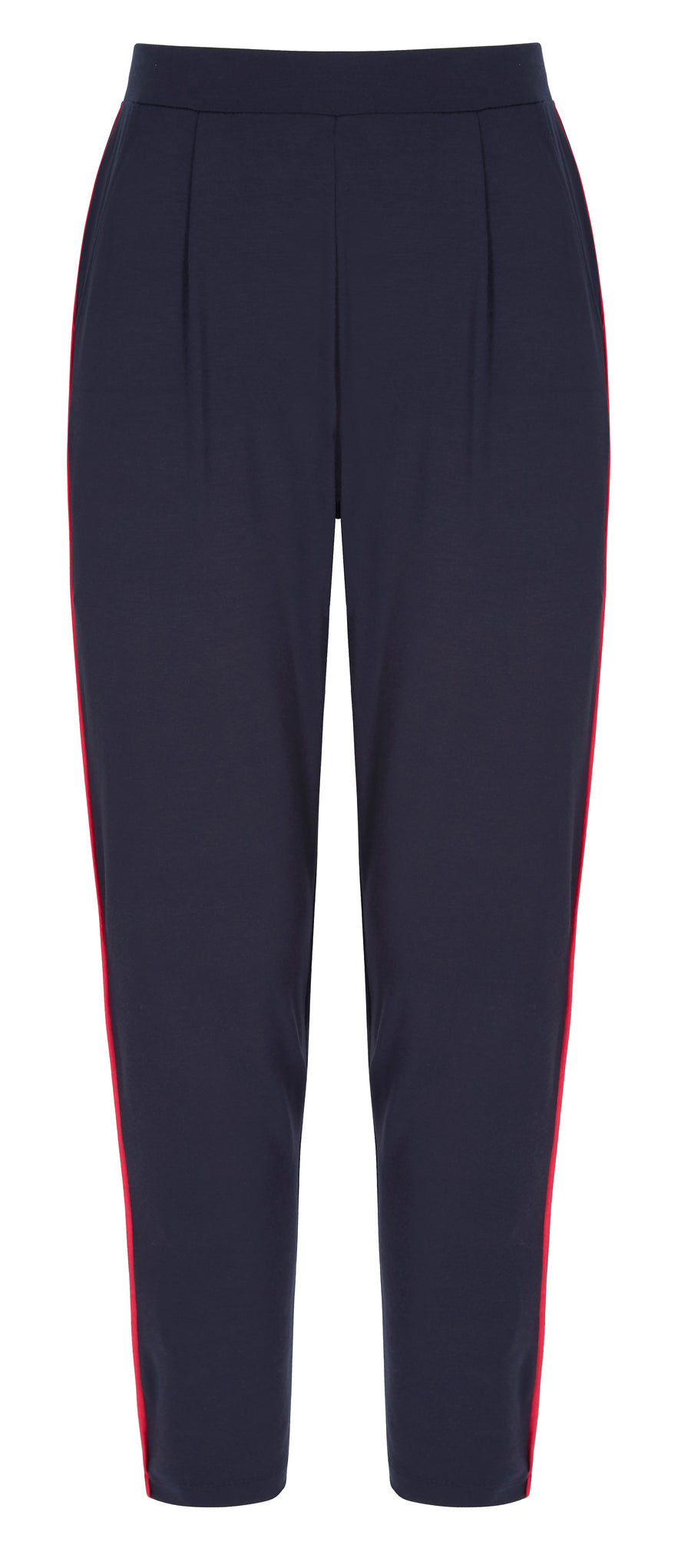 Divine Pants - Navy, Sunset Pink - Asquith