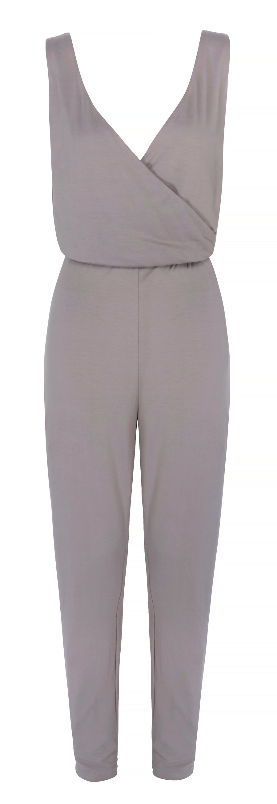 Reflect Jumpsuit - Cloud - Asquith