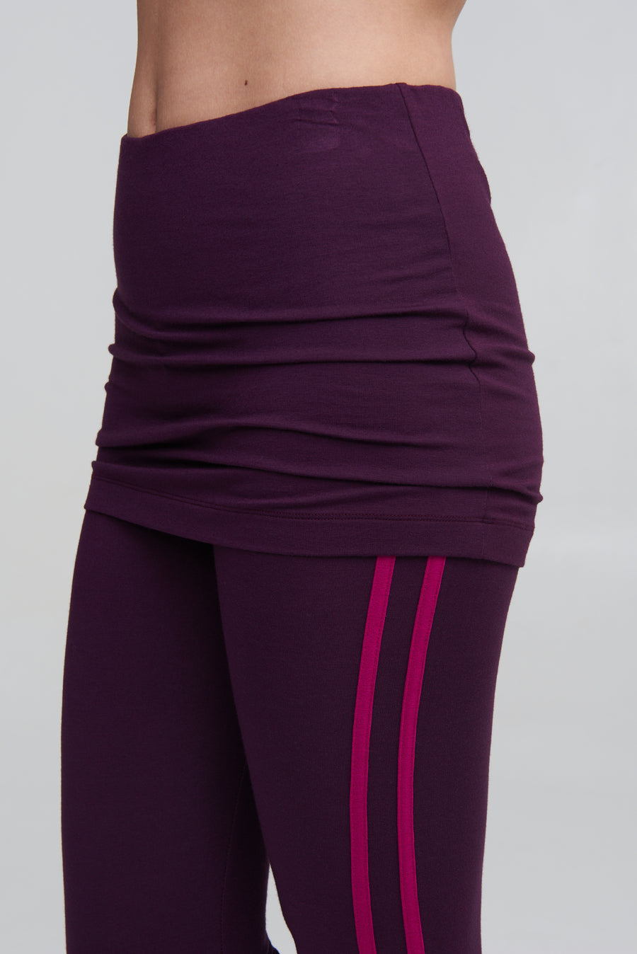 Smooth You Leggings - Berry/Fuchsia