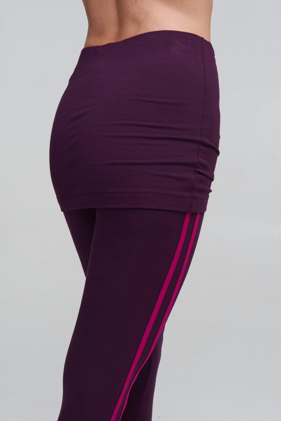 Smooth You Leggings - Berry/Fuchsia