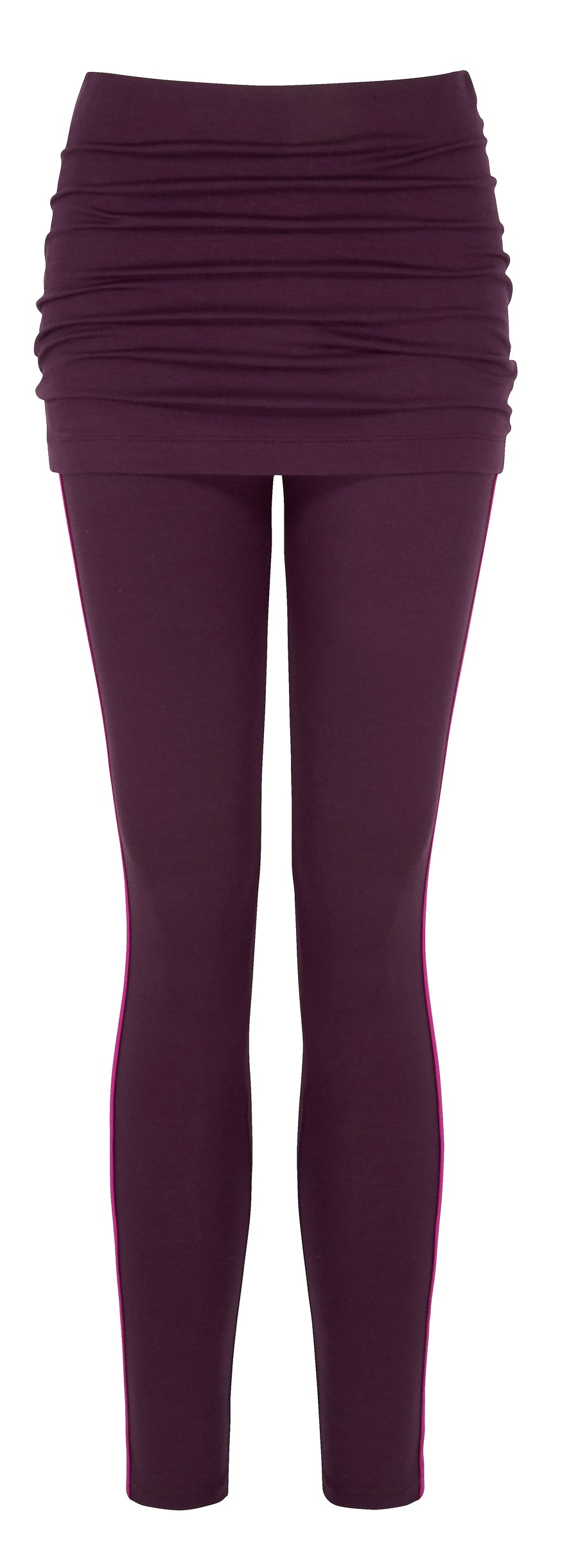 Smooth You Leggings - Berry/Fuchsia