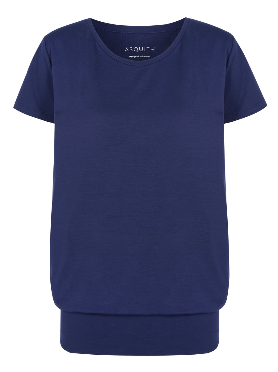 Smooth You Tee - Midnight