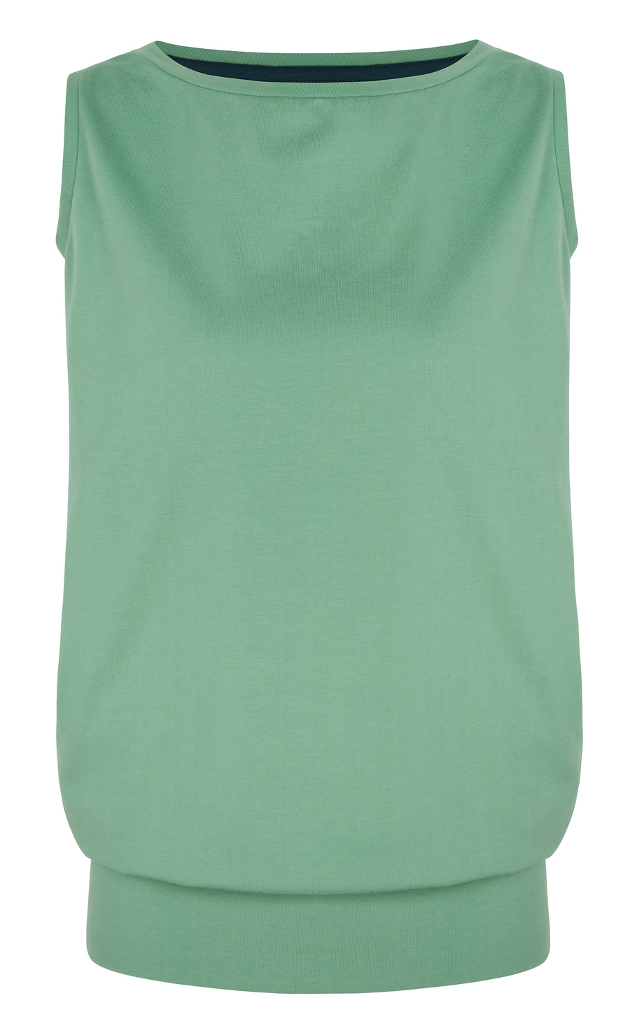 Smooth You Vest - Leaf