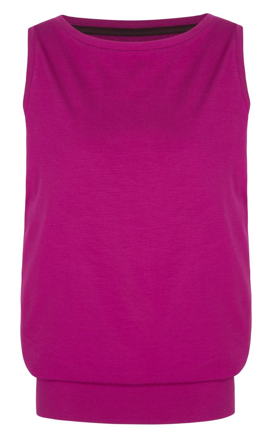 Smooth You Vest - Magenta