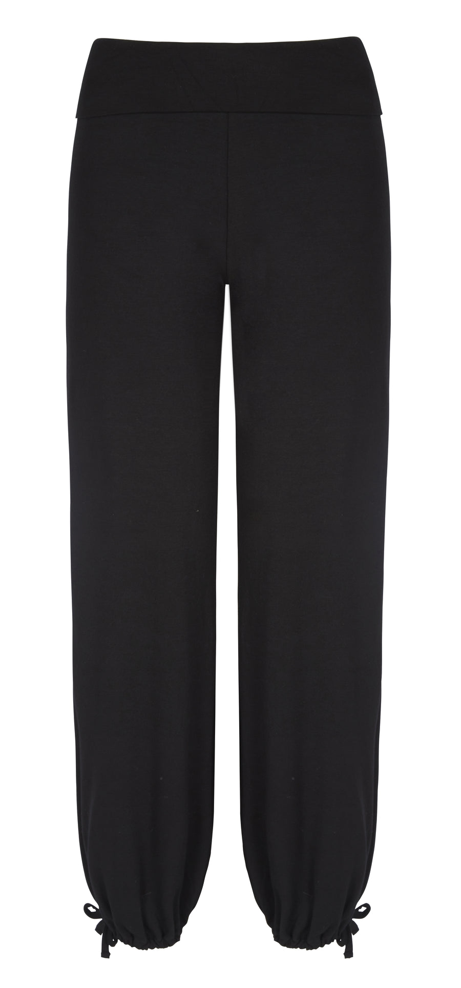 Hero Tie Pants - Black - Asquith