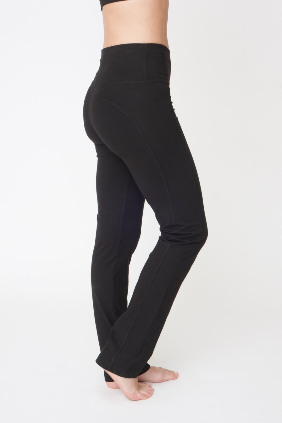 Live Fast Pants - Black - Asquith