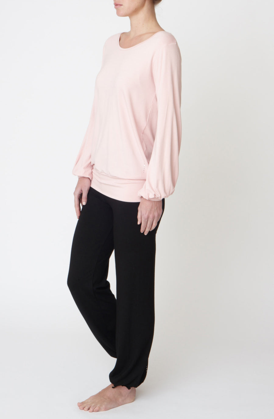 Hero Tie Pants - Black - Asquith